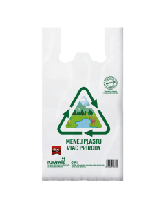 CBA Taška  HD (recyklovateľná) taška