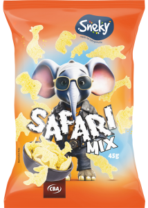 CBA Sneky SAFARI MIX 45 g