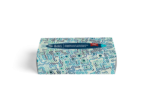 CBA papierové vreckovky v boxe 150 ks