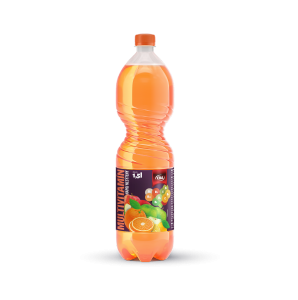 CBA nesýtený ovocný nápoj multivitamín 1,5 l