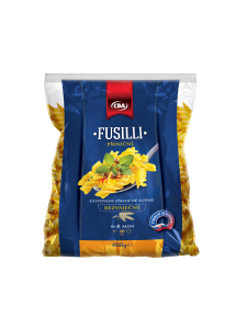 CBA bezvaječné fusilli 400g