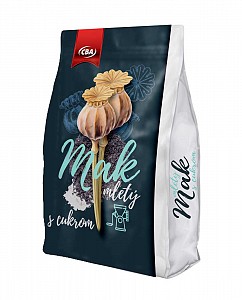 CBA Mak mletý s cukrom 200 g