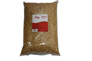 CBA Hrach žltý lúpaný polený 5 kg