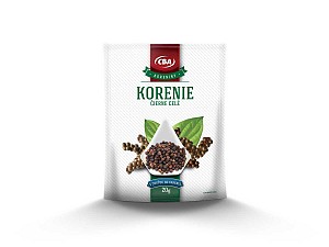 CBA Korenie čierne celé 20 g