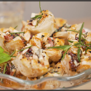 SLANÉ PLNENÉ KOLÁČIKY