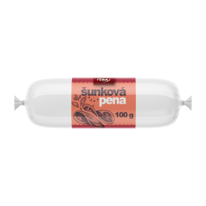 CBA šunková pena 100g