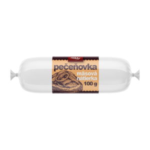CBA Pečeňovka mäsová nátierka 100g